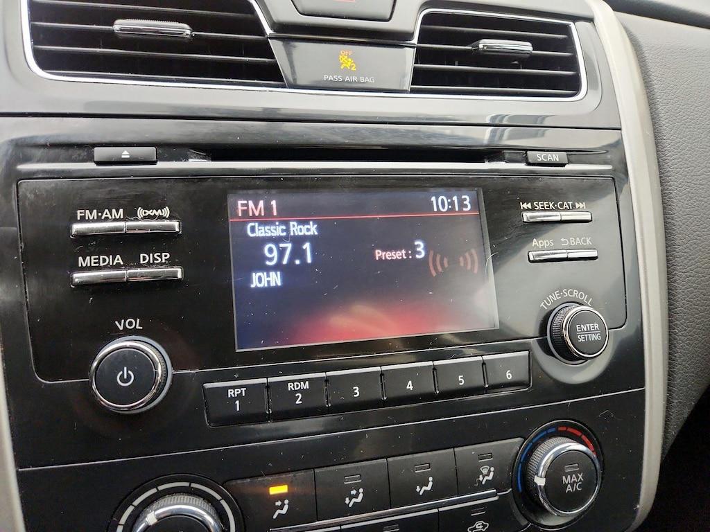 used 2015 Nissan Altima car, priced at $13,599