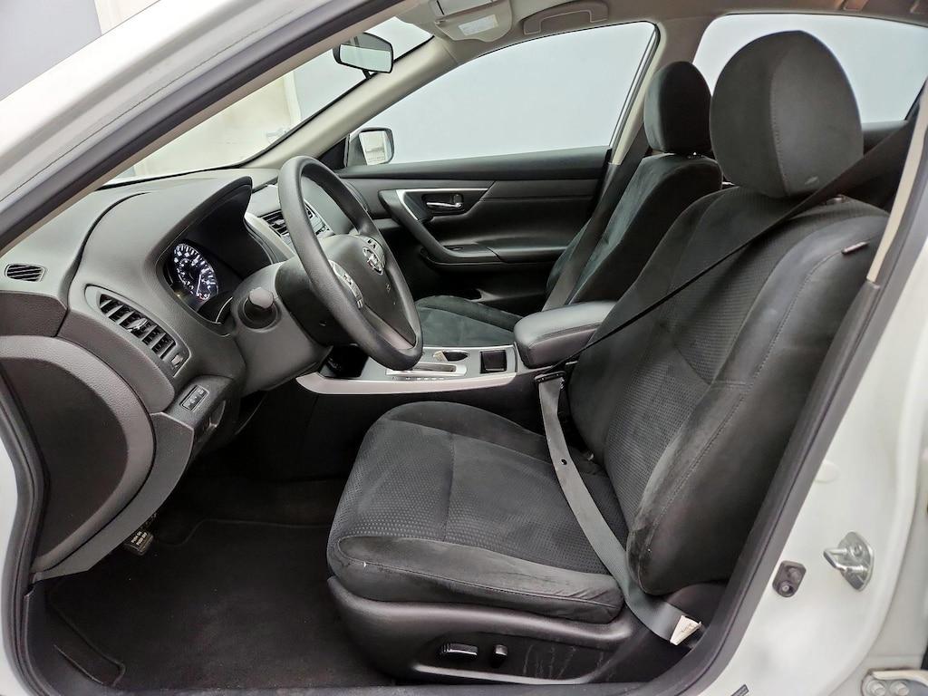 used 2015 Nissan Altima car, priced at $13,599