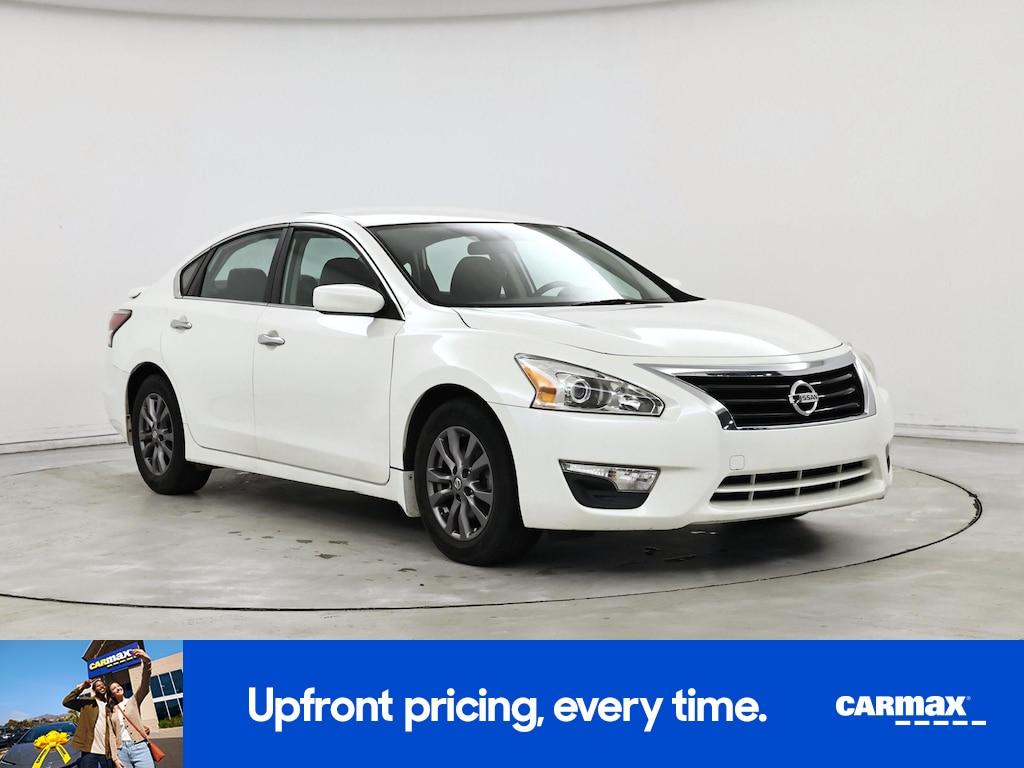 used 2015 Nissan Altima car, priced at $13,599