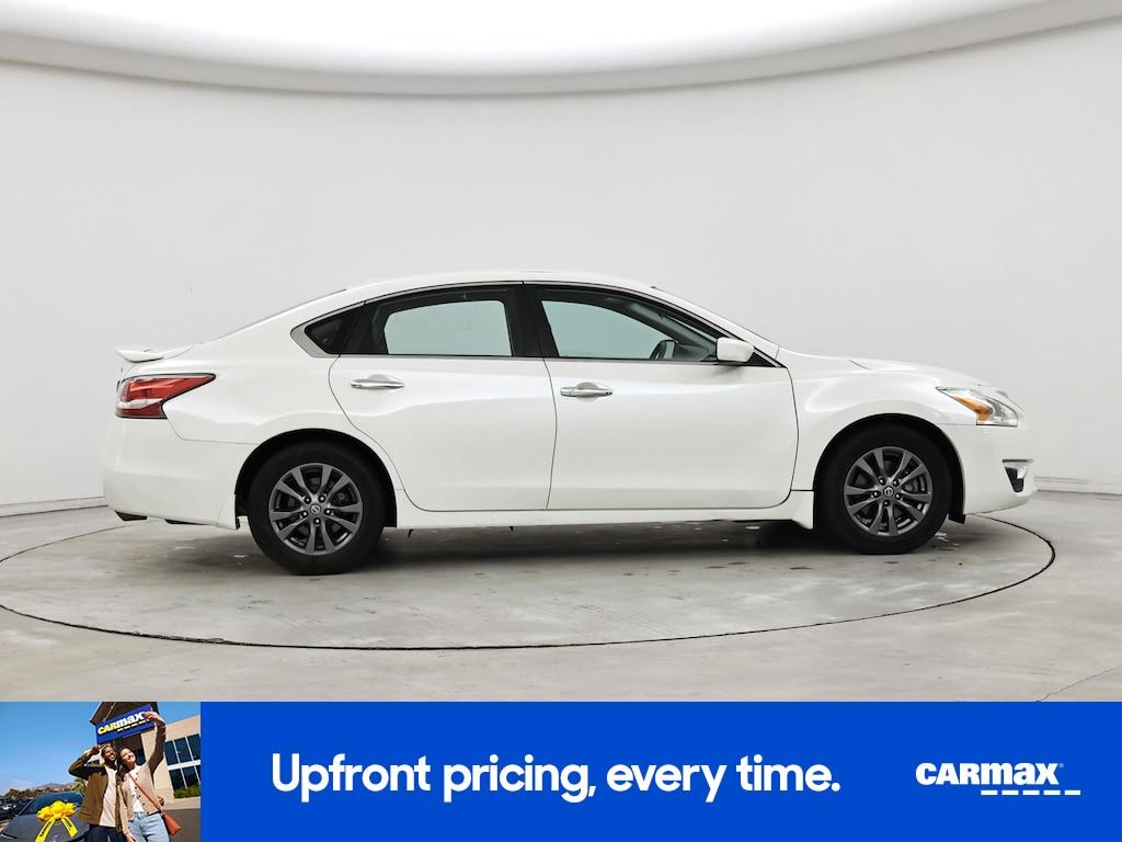 used 2015 Nissan Altima car, priced at $13,599