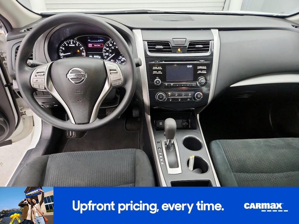 used 2015 Nissan Altima car, priced at $13,599