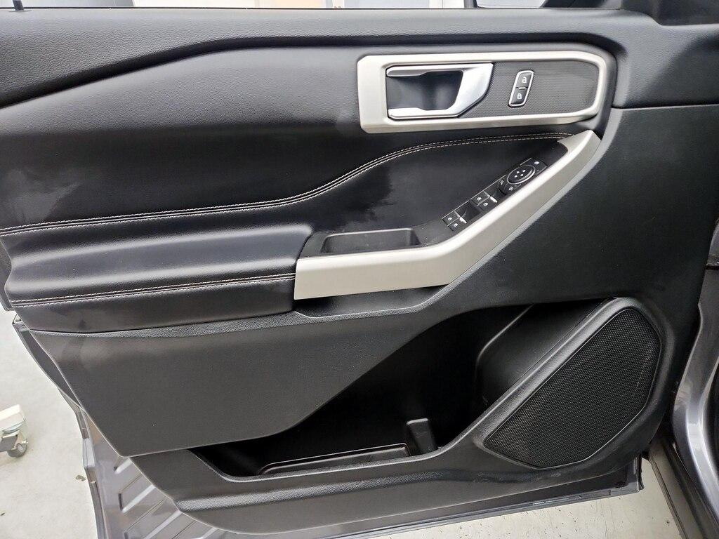 used 2021 Ford Explorer car, priced at $26,998