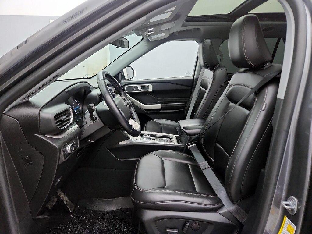 used 2021 Ford Explorer car, priced at $26,998