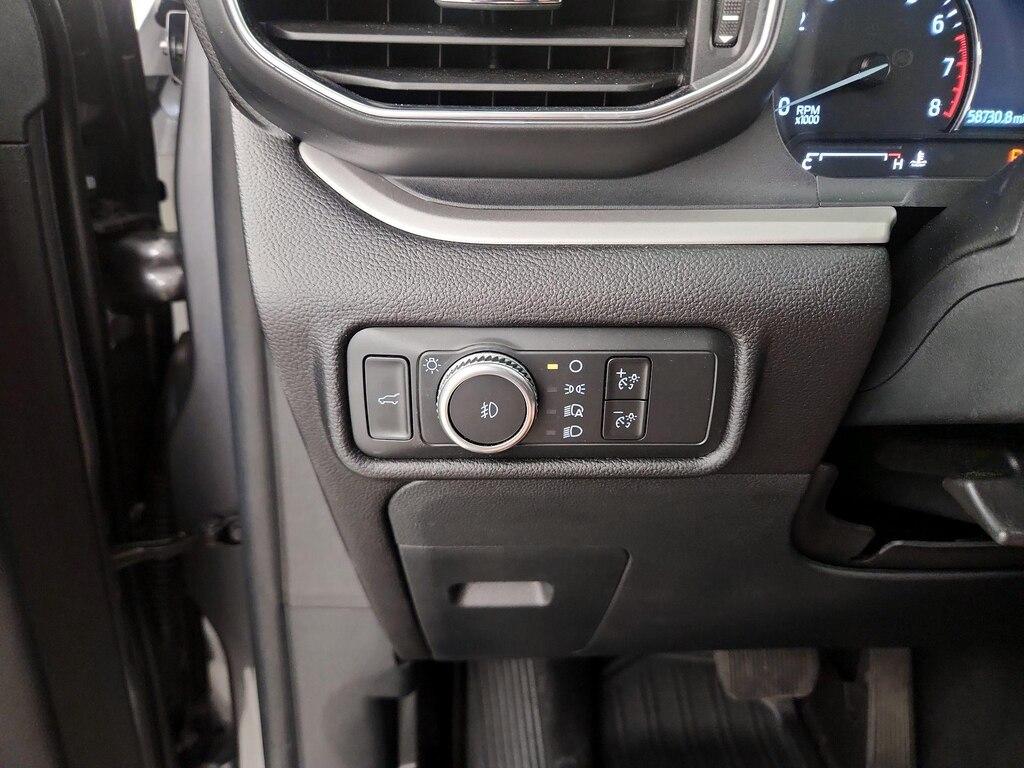 used 2021 Ford Explorer car, priced at $26,998