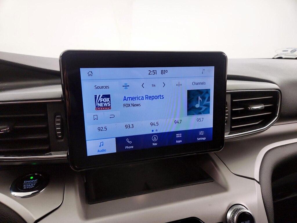 used 2021 Ford Explorer car, priced at $26,998