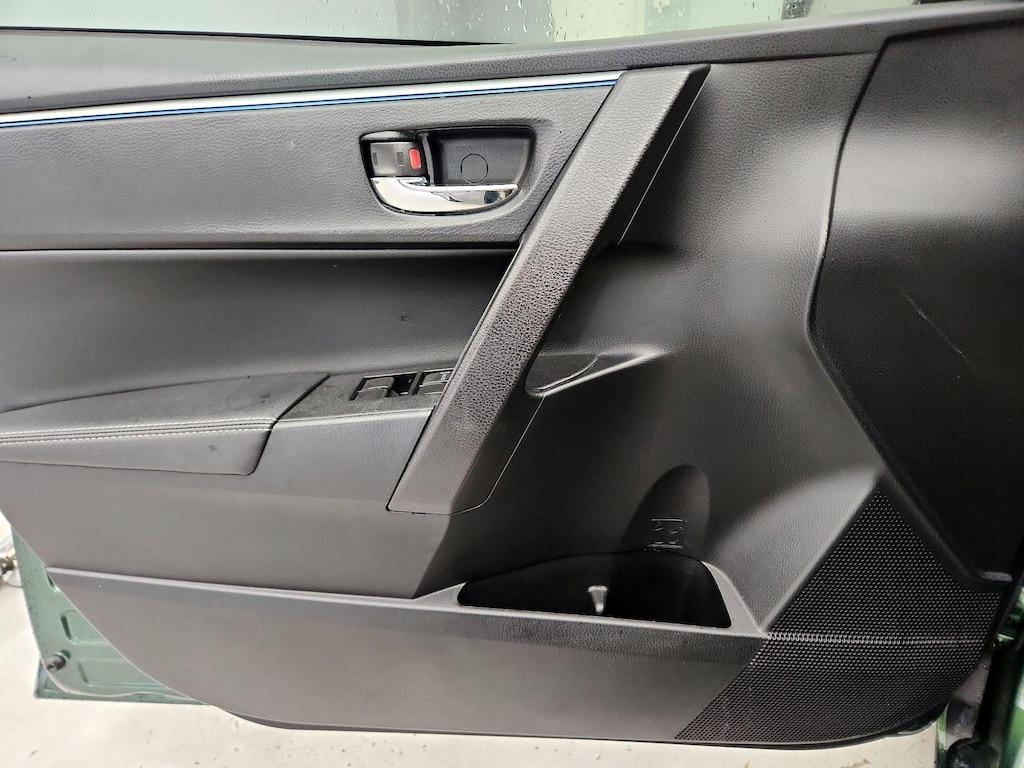 used 2015 Toyota Corolla car, priced at $15,998