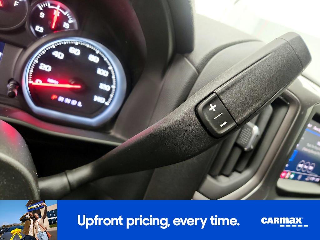 used 2023 Chevrolet Silverado 1500 car, priced at $32,998