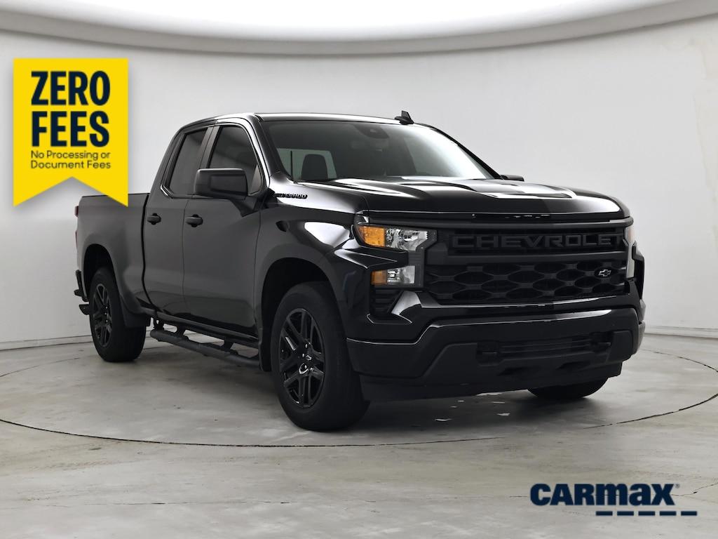 used 2023 Chevrolet Silverado 1500 car, priced at $32,998
