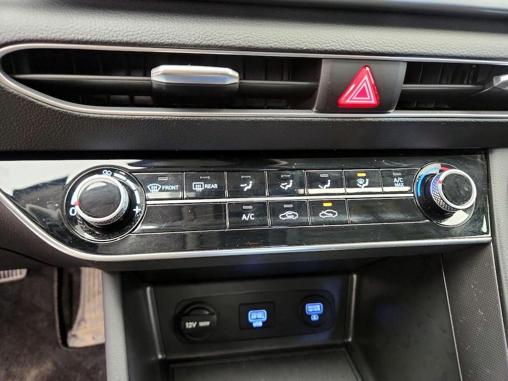 used 2023 Hyundai Sonata car, priced at $20,998