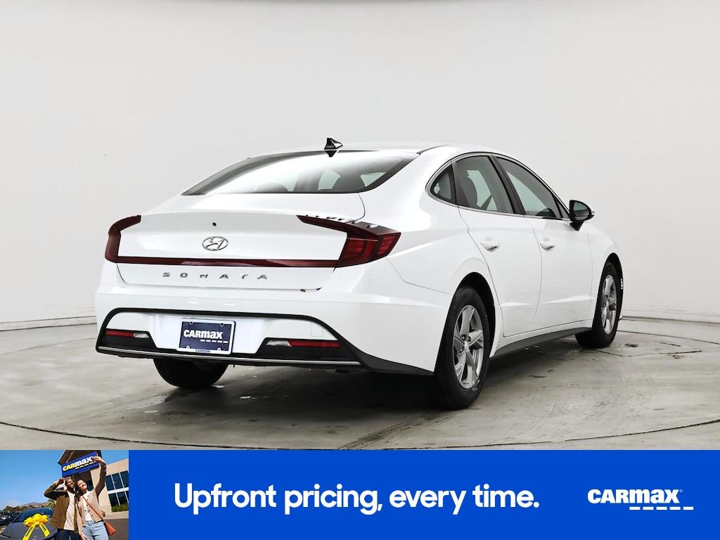 used 2023 Hyundai Sonata car, priced at $20,998