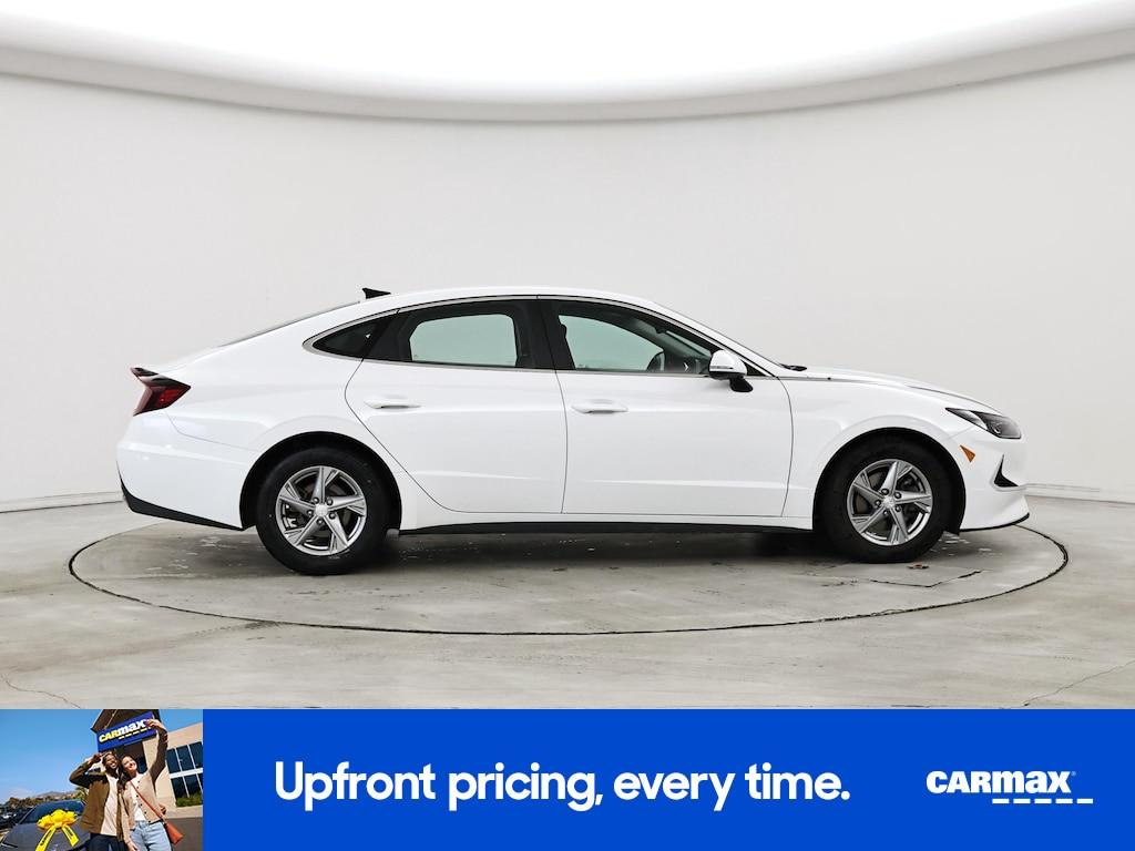 used 2023 Hyundai Sonata car, priced at $20,998