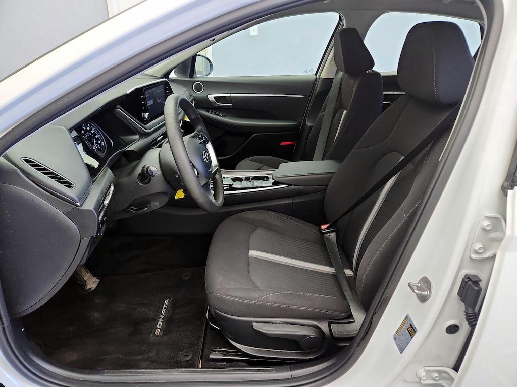 used 2023 Hyundai Sonata car, priced at $20,998