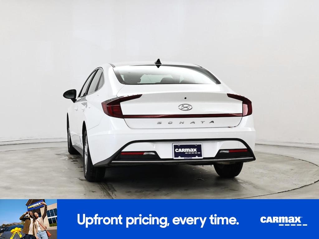 used 2023 Hyundai Sonata car, priced at $20,998