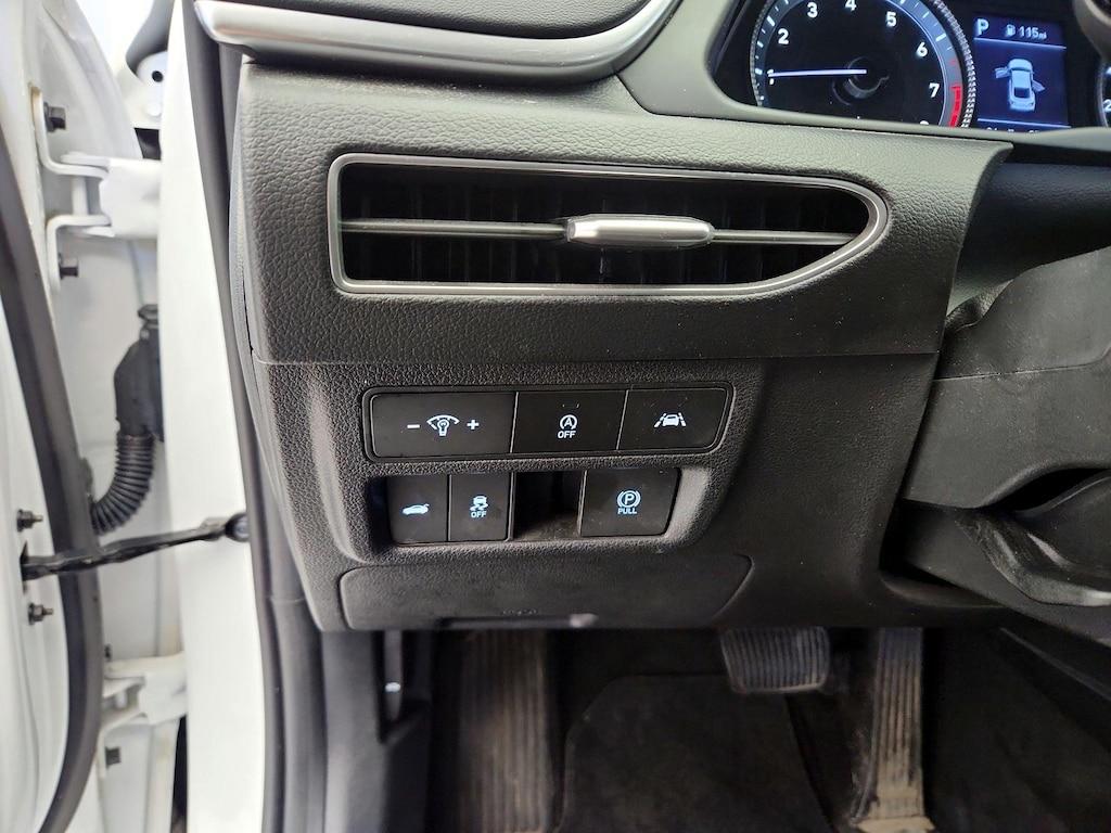 used 2023 Hyundai Sonata car, priced at $20,998