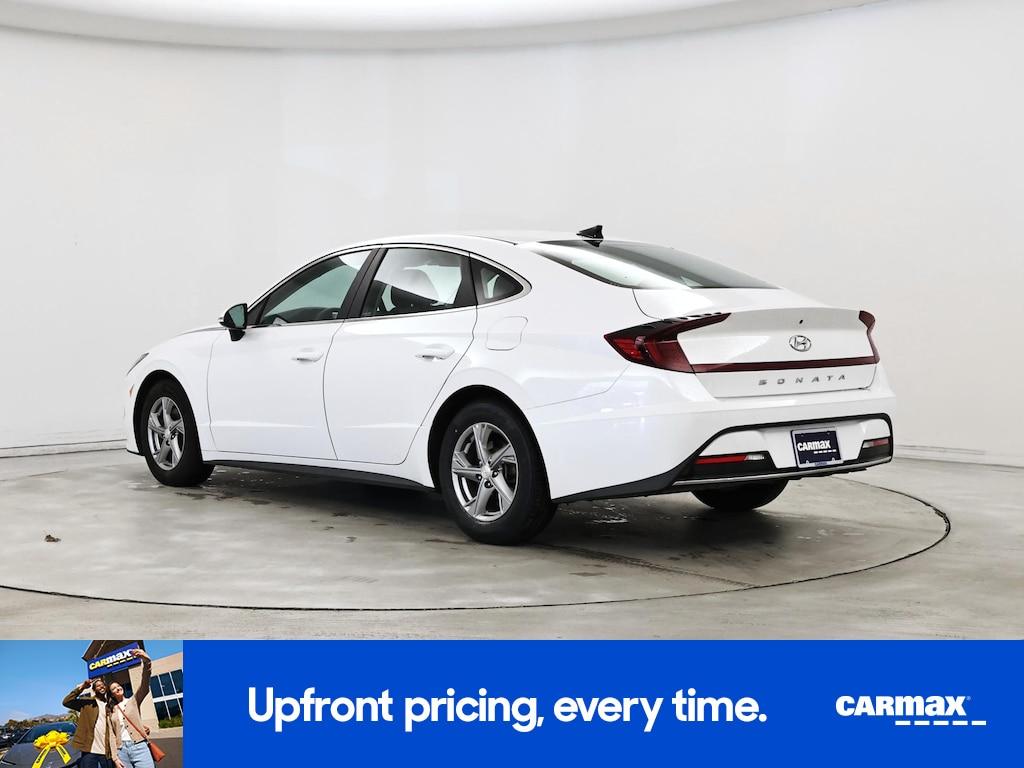 used 2023 Hyundai Sonata car, priced at $20,998