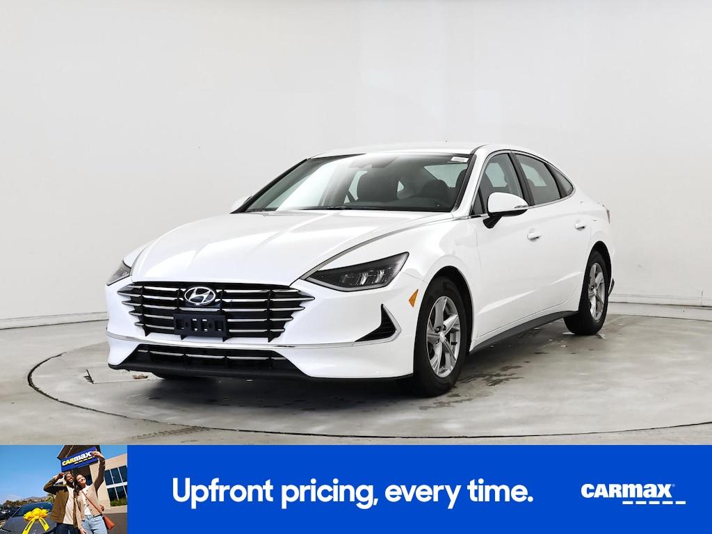 used 2023 Hyundai Sonata car, priced at $20,998