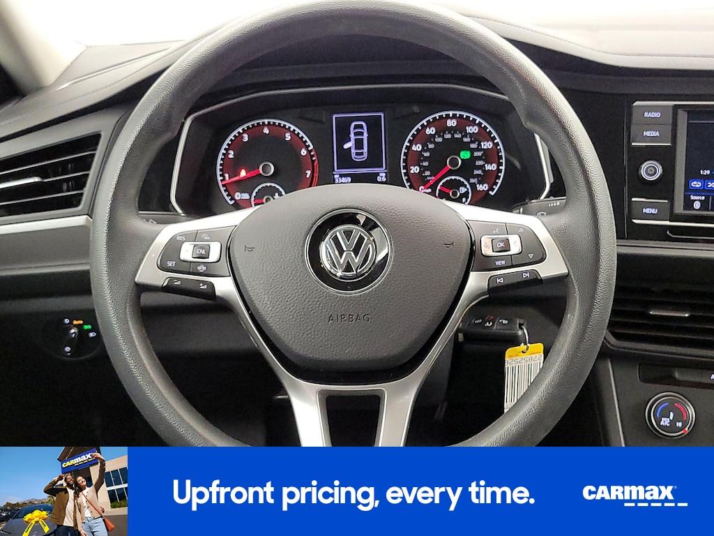 used 2021 Volkswagen Jetta car, priced at $17,998