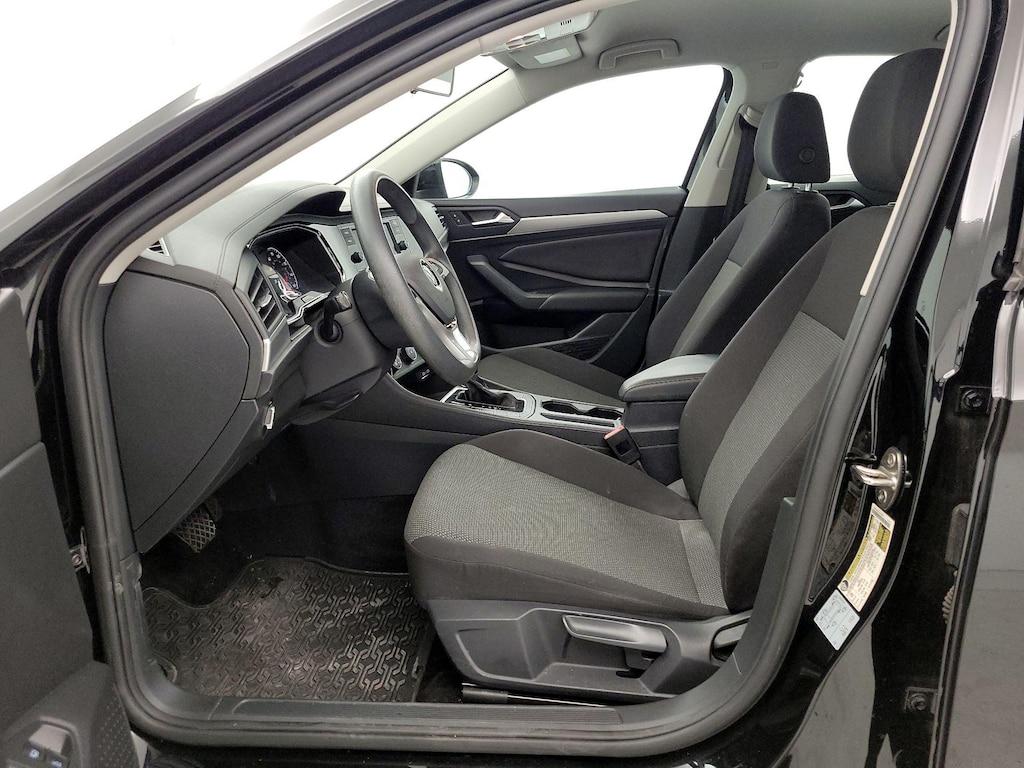 used 2021 Volkswagen Jetta car, priced at $17,998