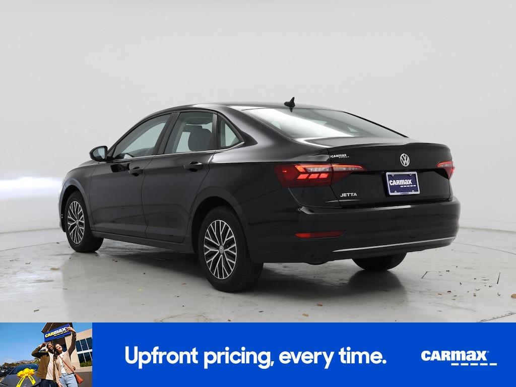 used 2021 Volkswagen Jetta car, priced at $17,998