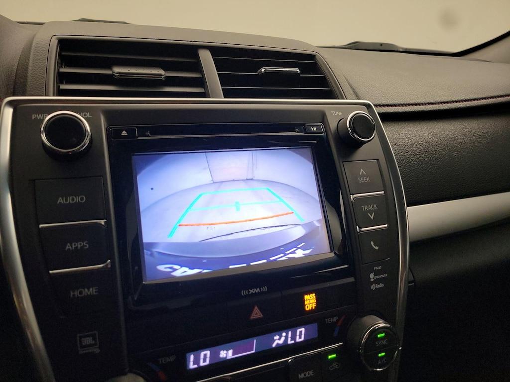 used 2017 Toyota Camry car, priced at $22,998