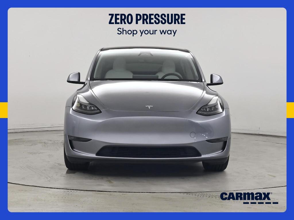 used 2024 Tesla Model Y car, priced at $41,998