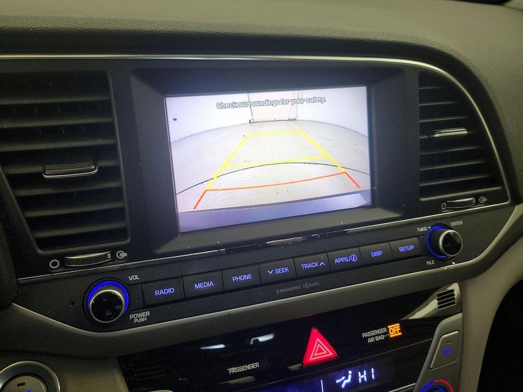 used 2018 Hyundai Elantra car, priced at $12,998