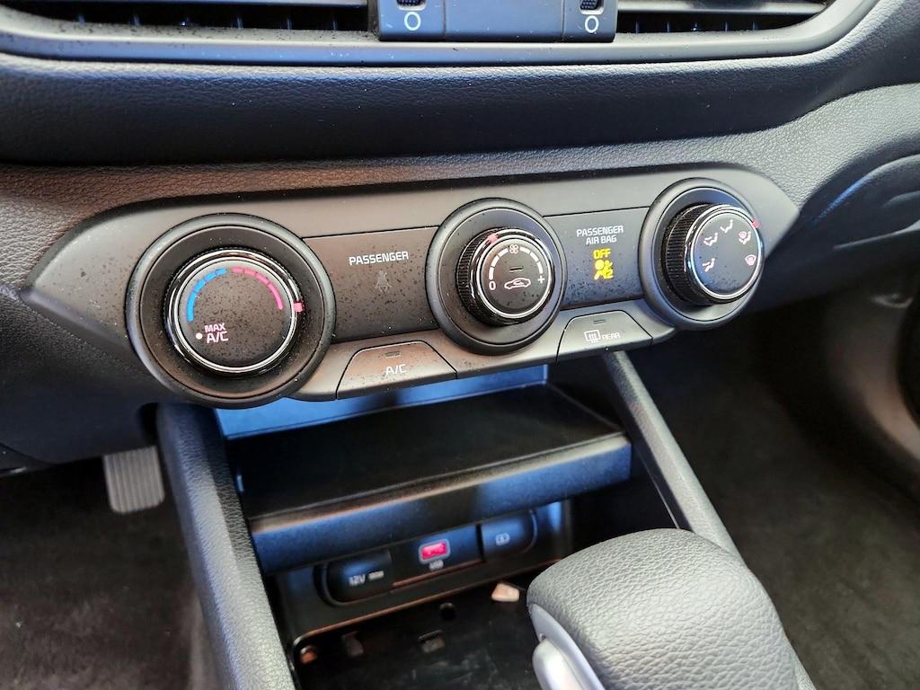 used 2024 Kia Forte car, priced at $18,998