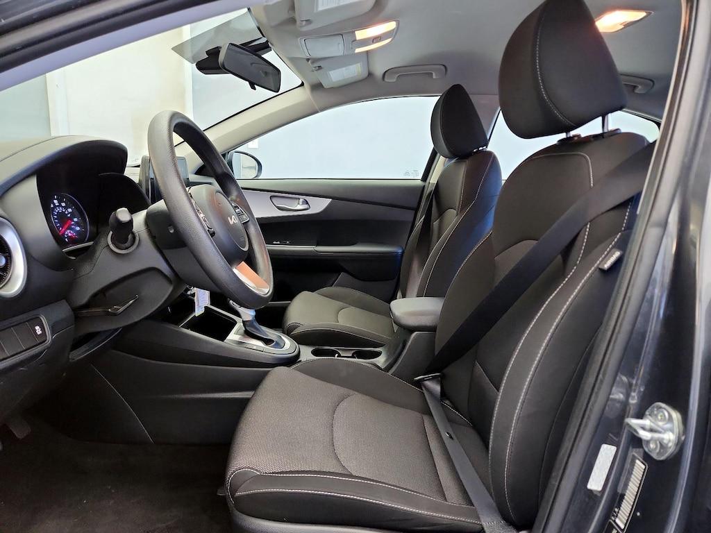 used 2024 Kia Forte car, priced at $18,998