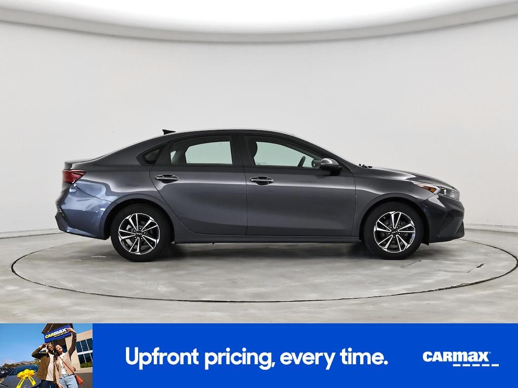 used 2024 Kia Forte car, priced at $18,998