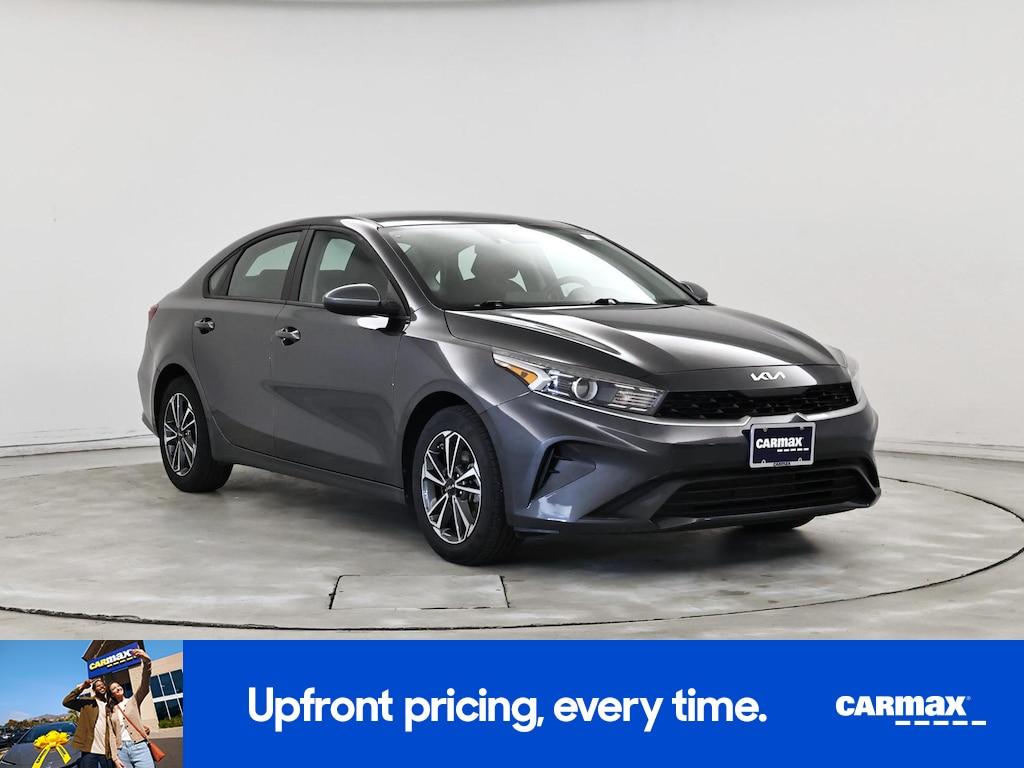 used 2024 Kia Forte car, priced at $18,998