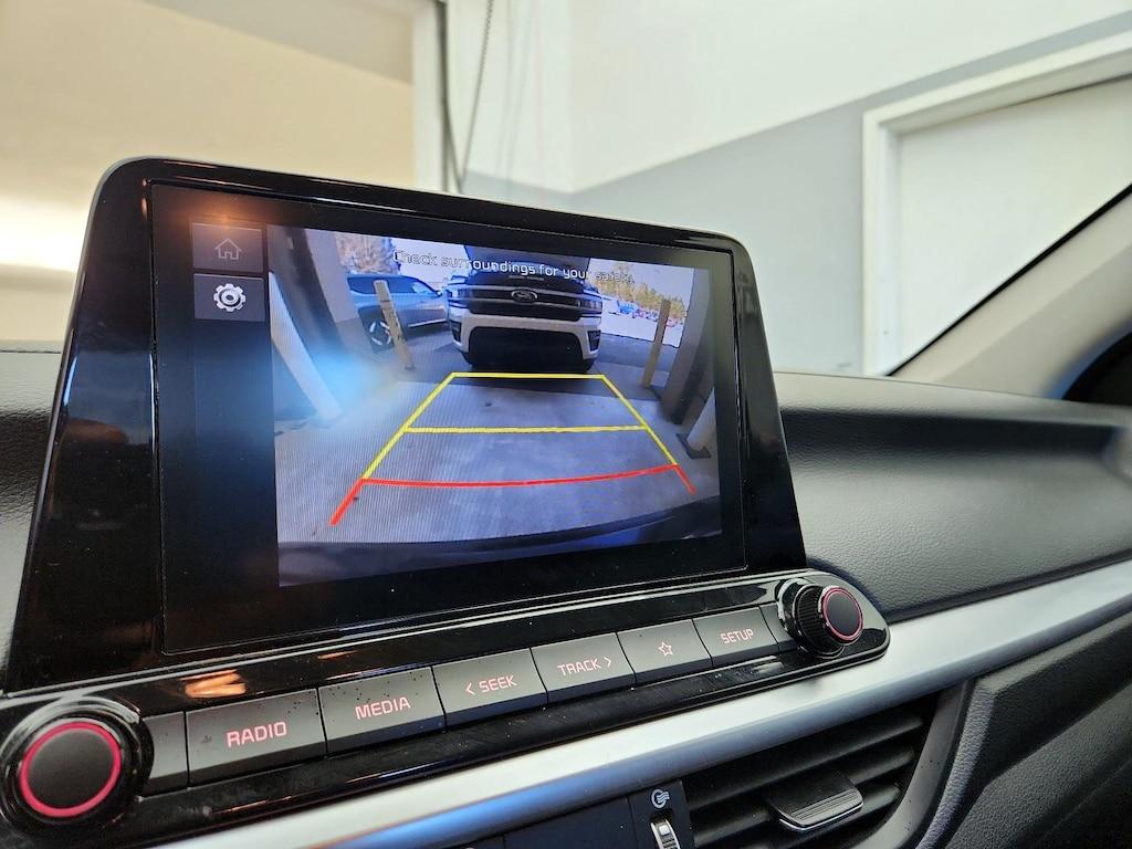 used 2024 Kia Forte car, priced at $18,998