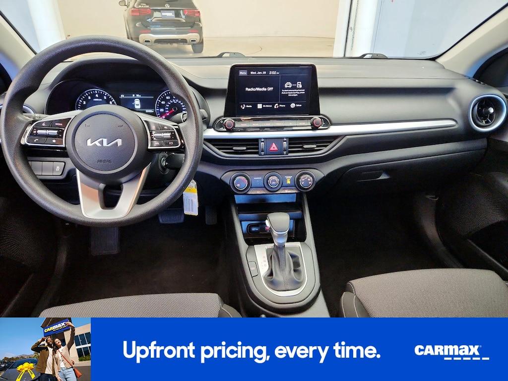 used 2024 Kia Forte car, priced at $18,998