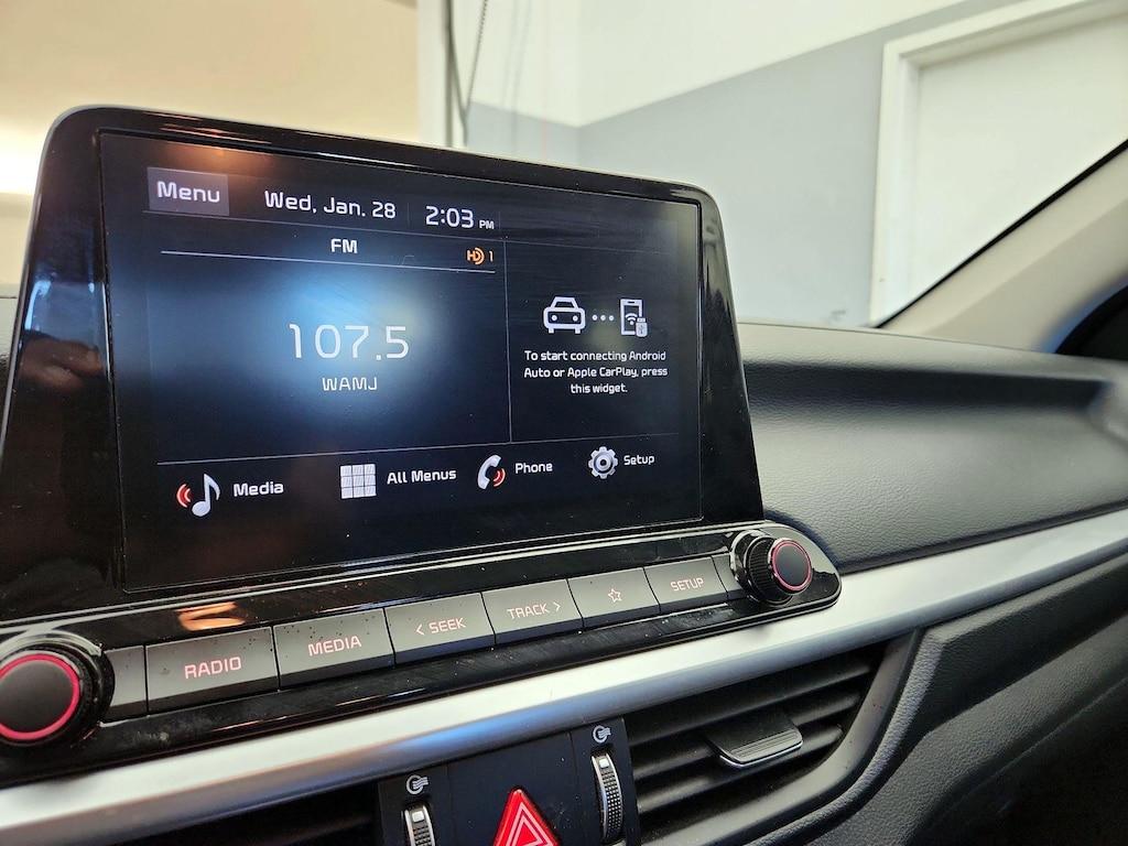 used 2024 Kia Forte car, priced at $18,998