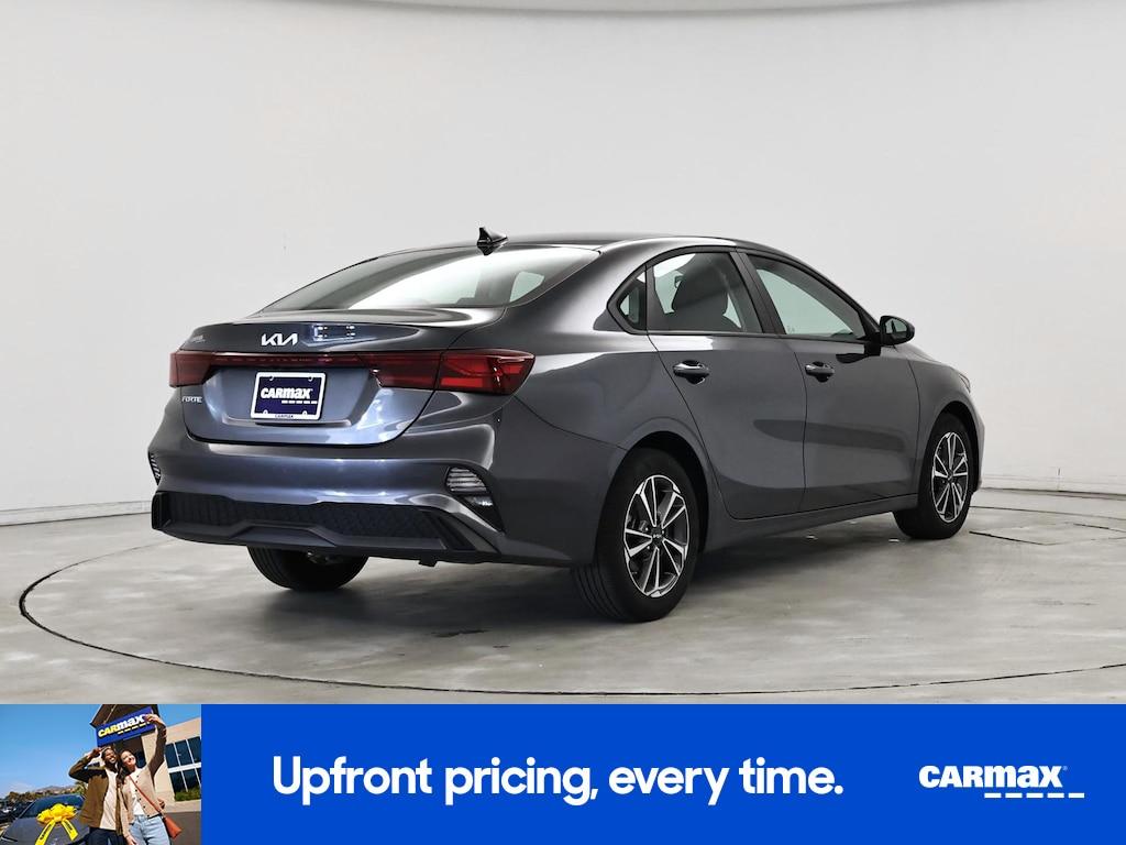 used 2024 Kia Forte car, priced at $18,998