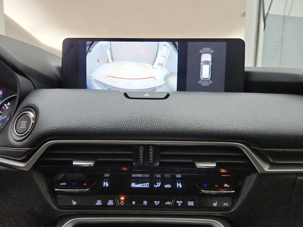 used 2025 Mazda CX-90 car, priced at $34,998