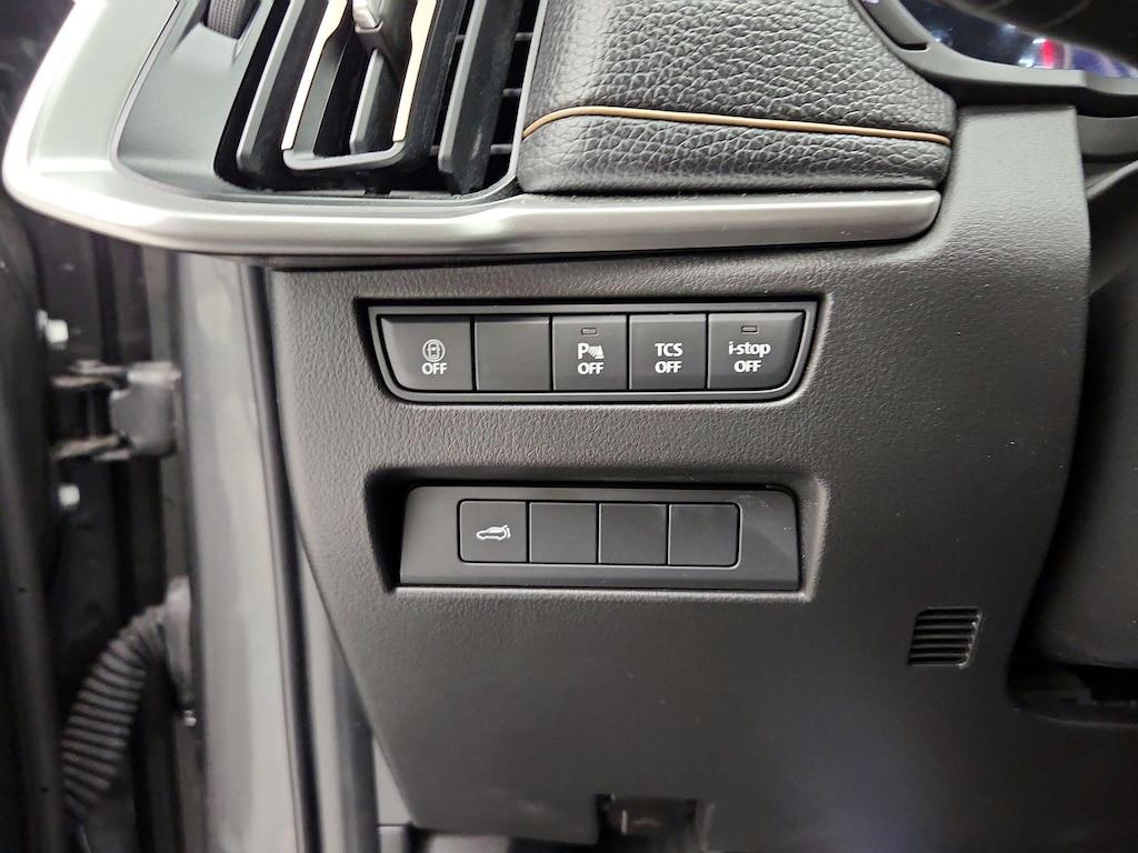 used 2025 Mazda CX-90 car, priced at $34,998