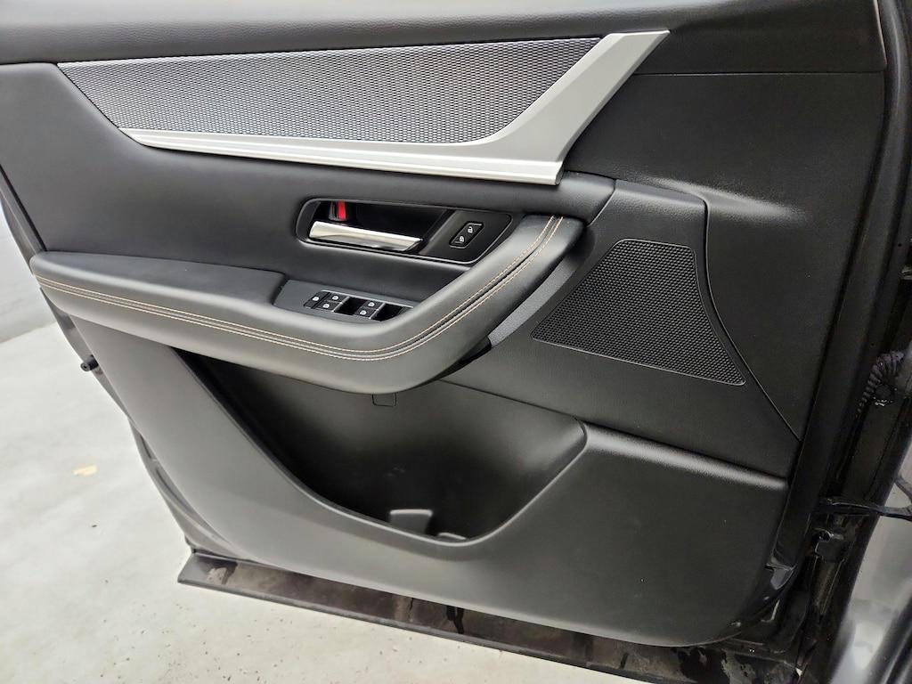 used 2025 Mazda CX-90 car, priced at $34,998