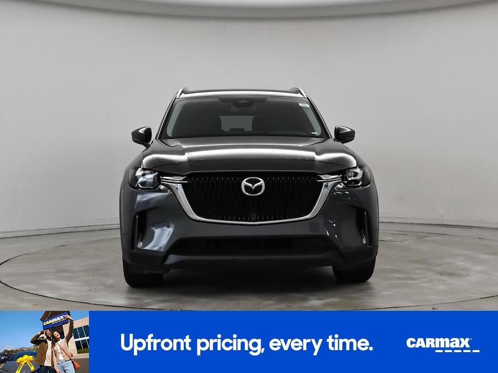 used 2025 Mazda CX-90 car, priced at $34,998