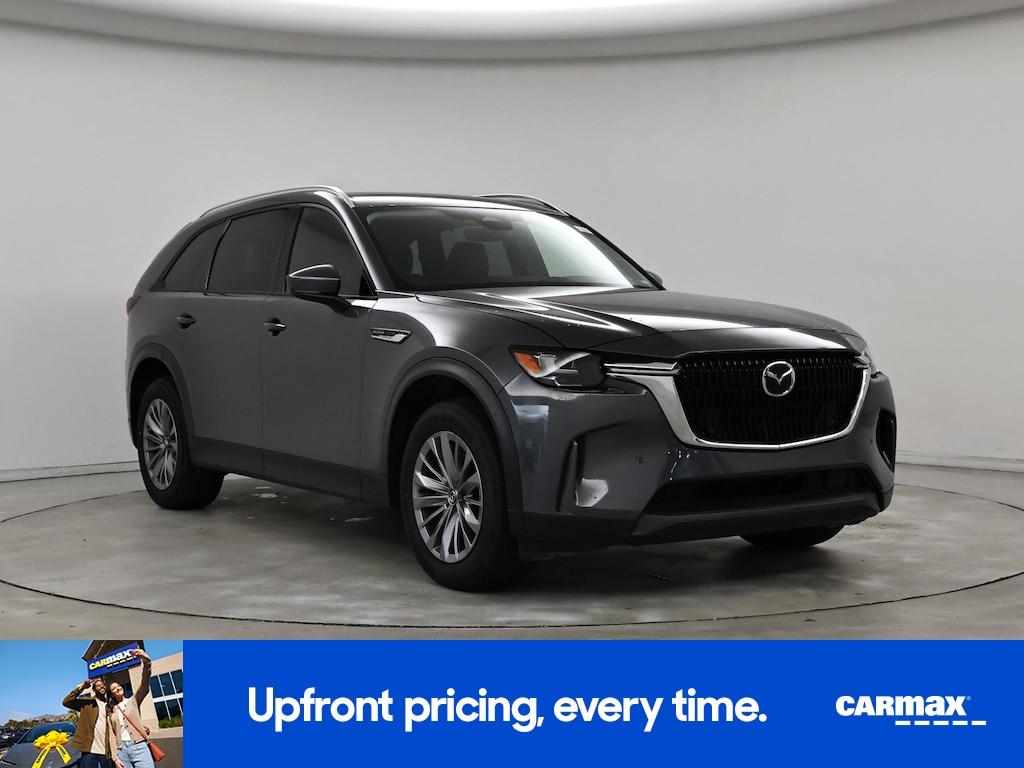 used 2025 Mazda CX-90 car, priced at $34,998
