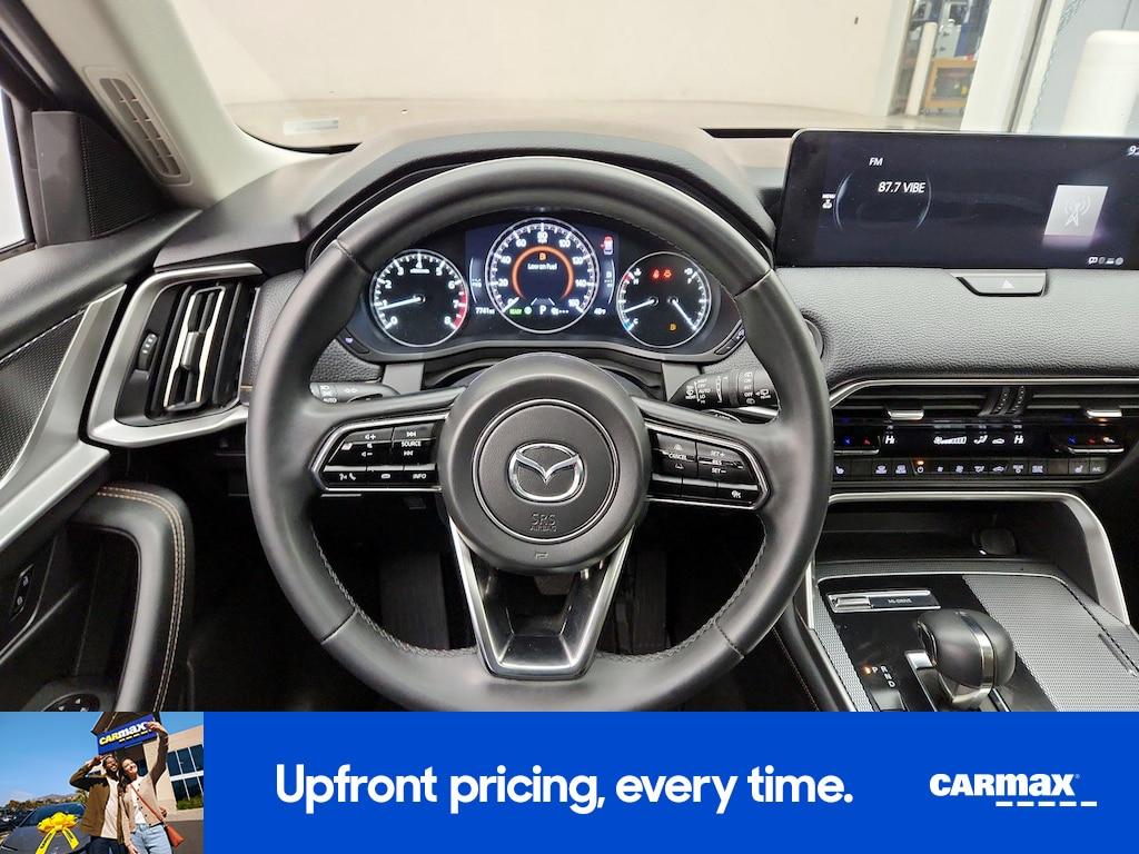 used 2025 Mazda CX-90 car, priced at $34,998