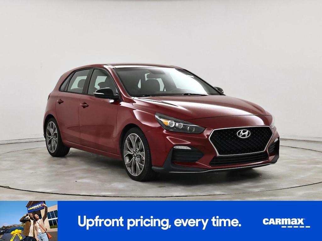used 2020 Hyundai Elantra car, priced at $16,998