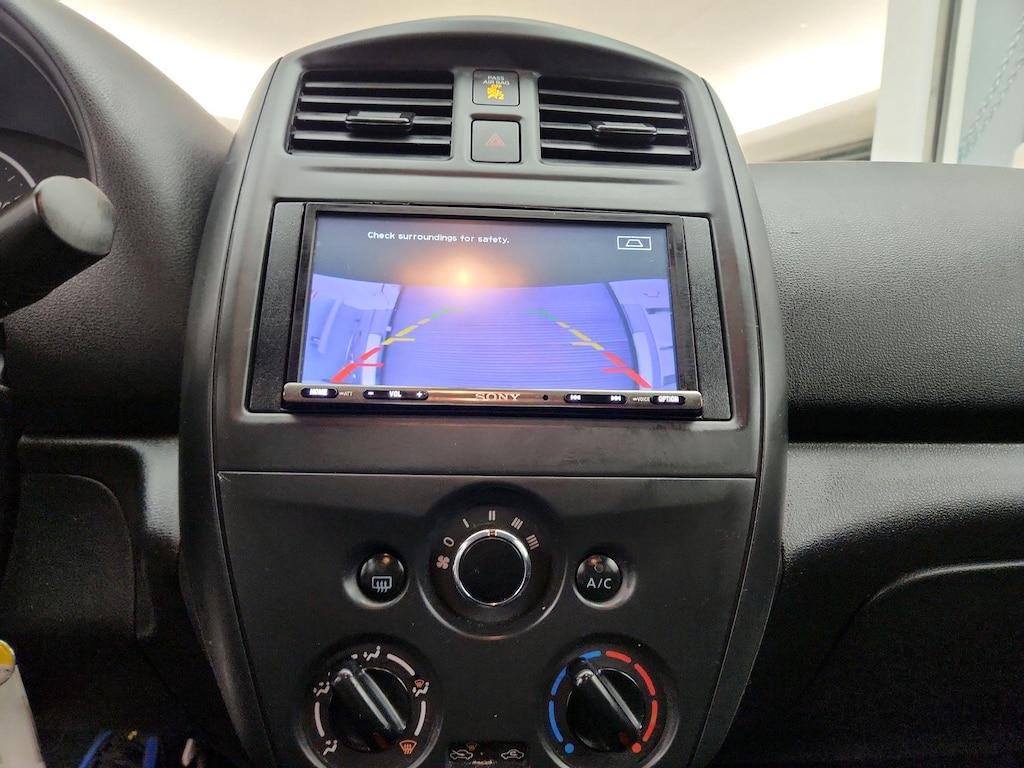 used 2018 Nissan Versa car, priced at $12,998