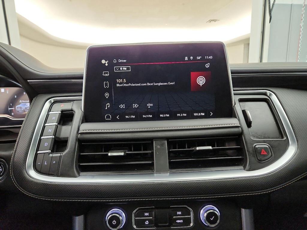 used 2022 GMC Yukon XL car, priced at $51,998