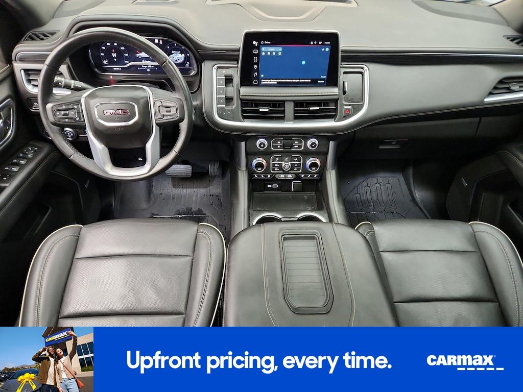 used 2022 GMC Yukon XL car, priced at $51,998