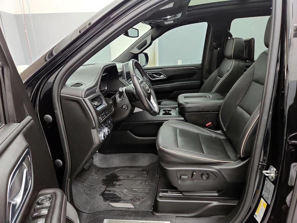 used 2022 GMC Yukon XL car, priced at $51,998