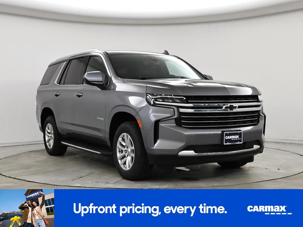 used 2021 Chevrolet Tahoe car, priced at $40,998