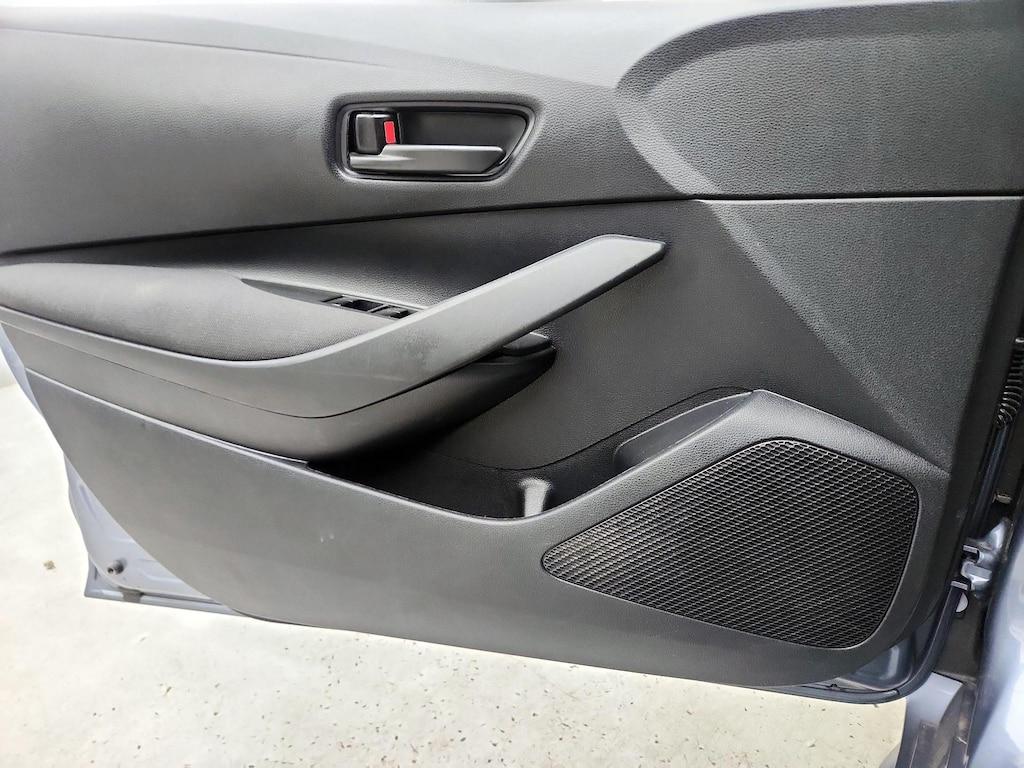 used 2024 Toyota Corolla car, priced at $20,998