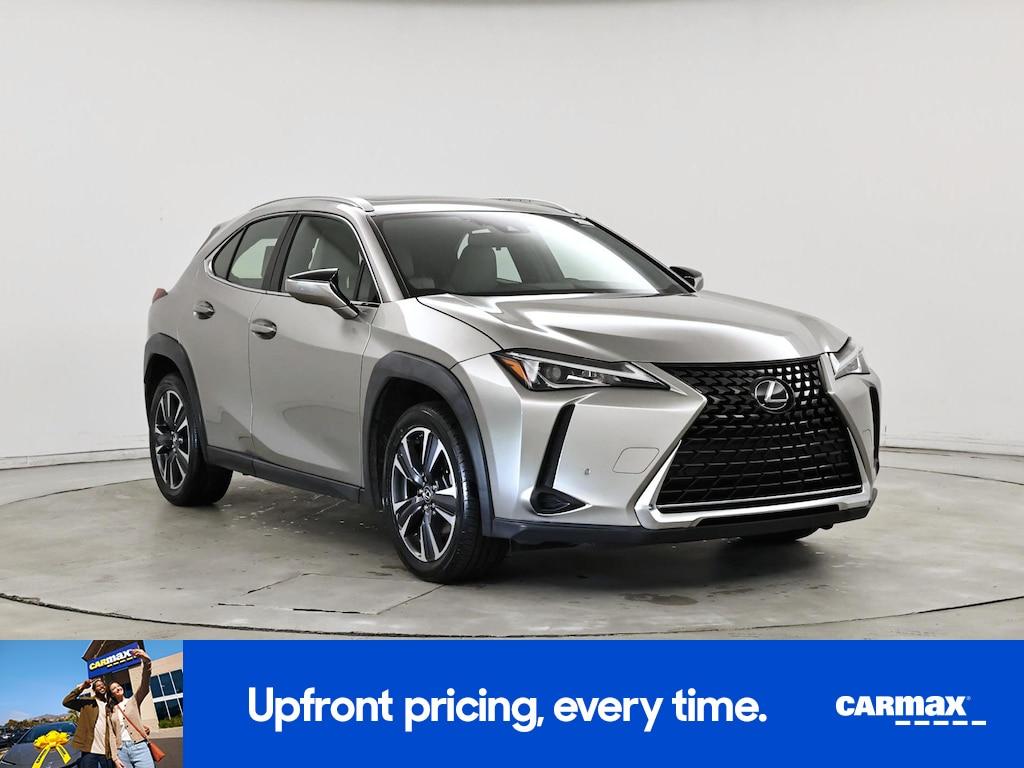 used 2022 Lexus UX 200 car, priced at $25,998
