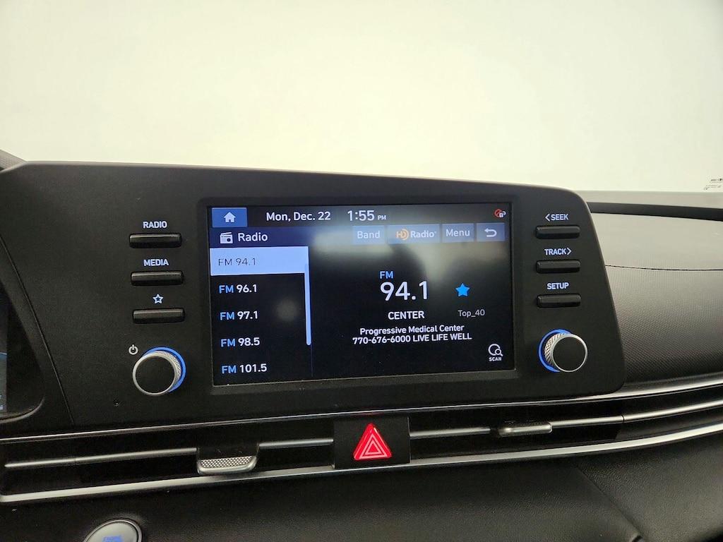 used 2022 Hyundai Elantra car, priced at $18,998