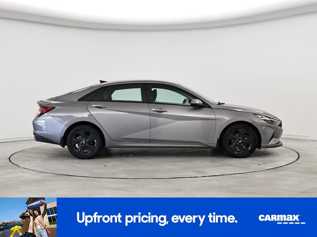 used 2022 Hyundai Elantra car, priced at $18,998